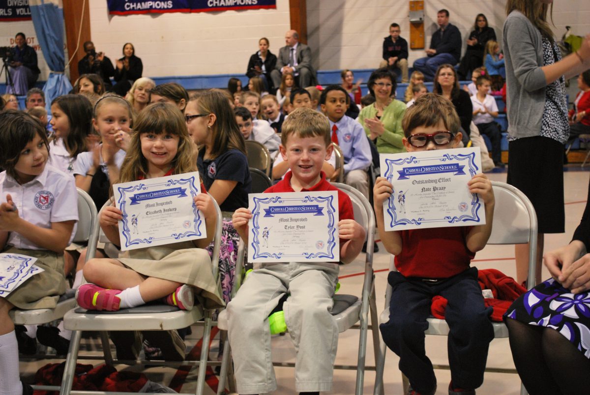 About Carroll Christian Patriots